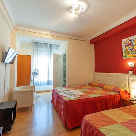 Hostal Manjon Burgo Extérieur photo