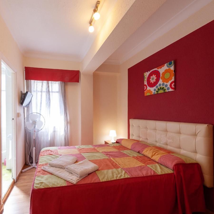 Hostal Manjon Burgo Extérieur photo