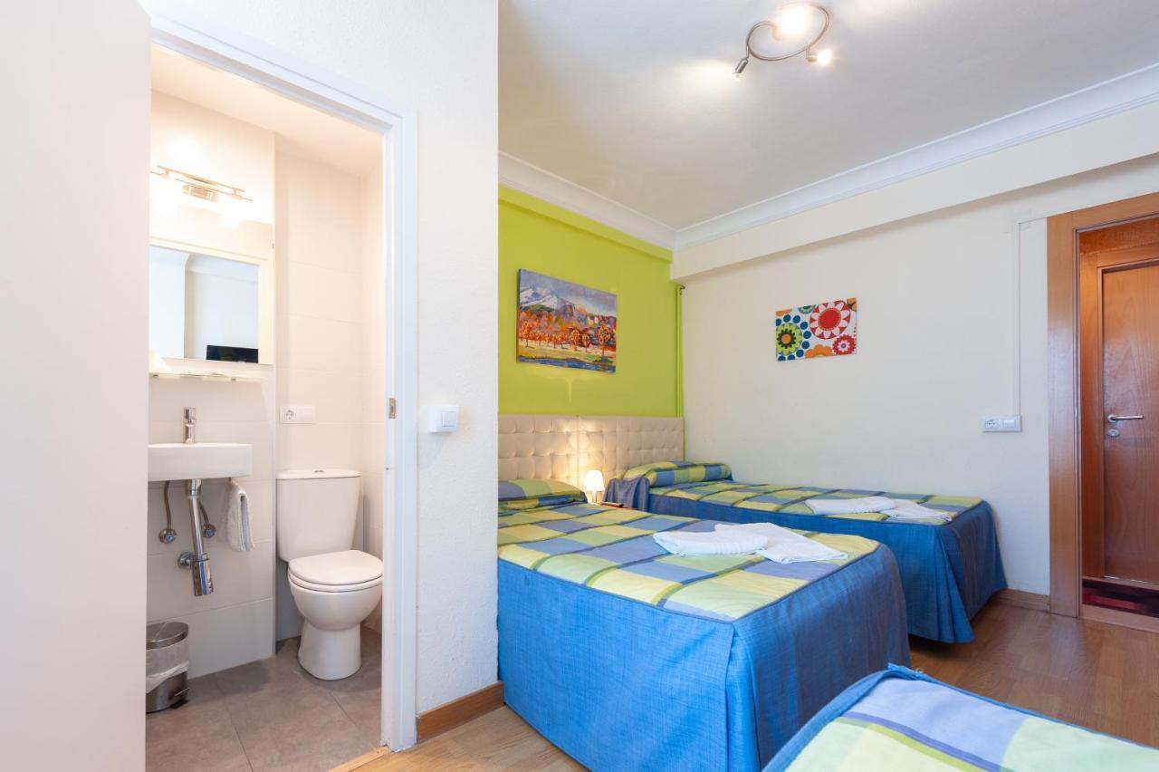 Hostal Manjon Burgo Extérieur photo