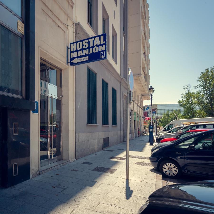 Hostal Manjon Burgo Extérieur photo