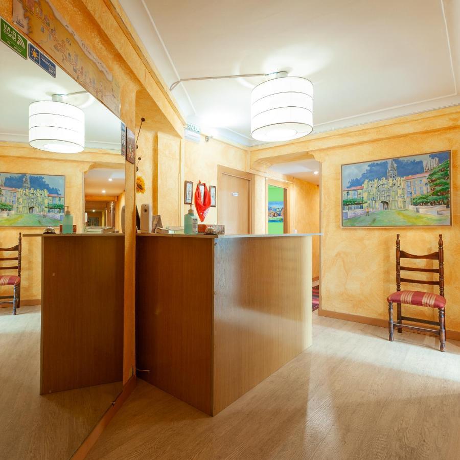 Hostal Manjon Burgo Extérieur photo
